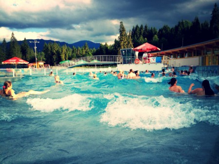 AQUAPARK ORAVICE